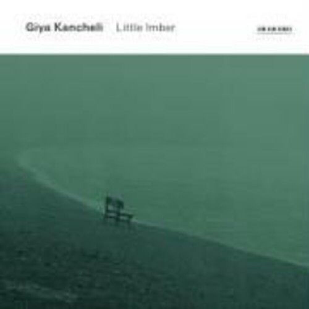 Giya Kancheli - Little Imber  CD